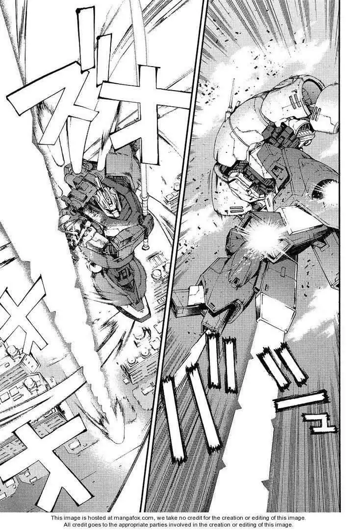 Kidou Senshi Gundam MSV-R: Johnny Ridden no Kikan Chapter 6 21